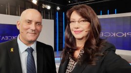 Посланикът на Израел за ескалацията на напрежението с Иран – тази събота в  „Брюксел 1“