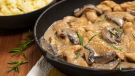 Гъбена каша