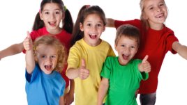 Защо е добре да пратите детето на предучилищна занималня?