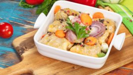 Постни зелеви сарми за Бъдни вечер