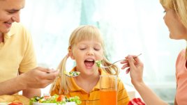 Кои храни водят до поведенчески промени при децата?