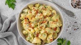 Евтини рецепти за вечеря с яйцата от Великден