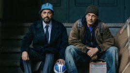 Юлиан Вергов и Петър Антонов с официалната премиера на „Наполетано“