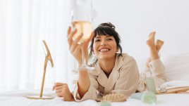 5 вреди, които алкохолът нанася върху кожата