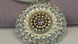 Едрите бижута – на мода