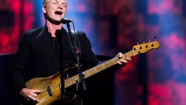 Стинг идва за концерт в "Арена Армеец"