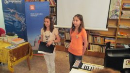 „Забавното лятно четене“ 2013 завърши обиколката в страната с Кърджали и Хасково