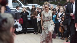 Сара Джесика Паркър със собствена линия обувки