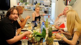 Люси, Деси Банова и Киро Скалата един срещу друг в „Черешката на тортата“