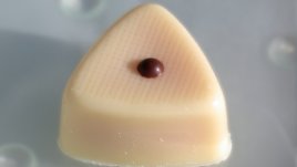 Италиански десерт „Семифредо“