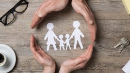 Притча за щастието и семейството