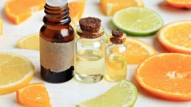 Направете си домашен цитрусов ароматизатор 
