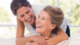 Връзката между майки и дъщери – най-силна измежду всички! 