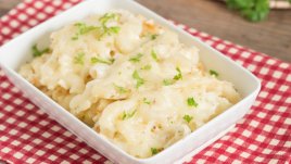 Макарони със сирена