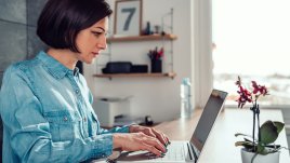 9 здравословни съвета за работа от вкъщи