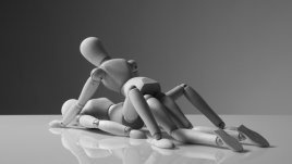 Секс пози за мъже, които обичат да доминират