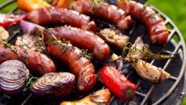 11 рецепти с наденица и колбаси