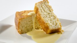 Домашен царевичен хляб 