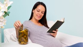 Необичайни промени през бременността