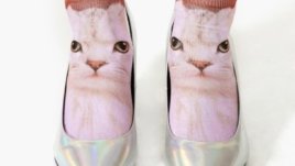 Цветните чорапи – част от пролетния имидж