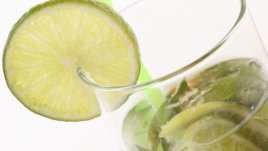 Домашни енергийни напитки