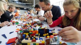 Образователната сила на детските конструктори