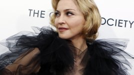 Мадона лансира козметичната линия  MDNA