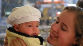 Упражнения, които всяка майка прави, без да съзнава