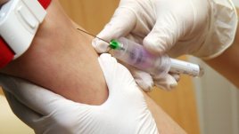 Дарете кръв в столичен мол