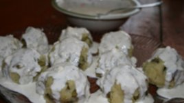 Лесна картофена салатка