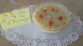 Рибена супа от пангасиус или тилапия