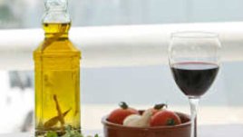 Силата на зехтина и средиземноморската диета