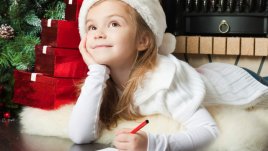 Коледна кампания „Писмо до Дядо Коледа“