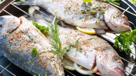 Как да извлечем максимална полза от рибата?