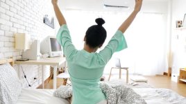 Как да изберем климатик за спалня? 