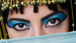 Знаете ли, че... Клеопатра всъщност не е египтянка? 