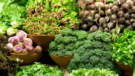 Как да извлечем най-доброто от зелените листни зеленчуци?