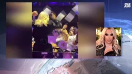 Камелия: Нямаше да падне небето, ако DJ Мартен беше зарадвал Ноле с песента ми