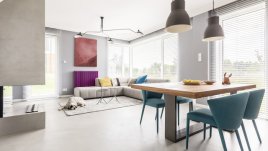 Цветни идеи за повече настроение в дома