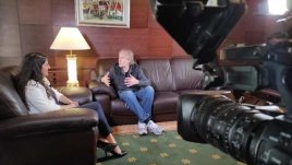 Ричард Клайдерман с ексклузивно интервю пред Bulgaria ON AIR