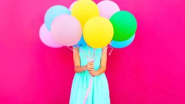 Кои цветове ни правят тъжни и кои щастливи?