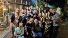 Участници и победители от Masterchef се събраха след финала на последния сезон