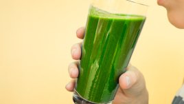 Натурален еликсир за понижаване на пикочната киселина