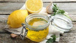 Рецепта за италиански дресинг