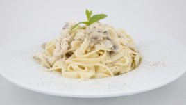 Талиатели с манатарки