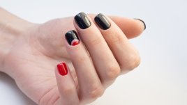 Идеи за маникюри, вдъхновени от Хелоуин