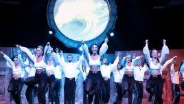 „Огънят на Анадола“ среща различни цивилизации в магичен спектакъл