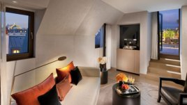 Едни от най-романтичните хотели за меден месец