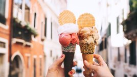 Изборът на сладолед показва какви сме в любовта
