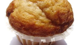 Кексчета с мед и орехи